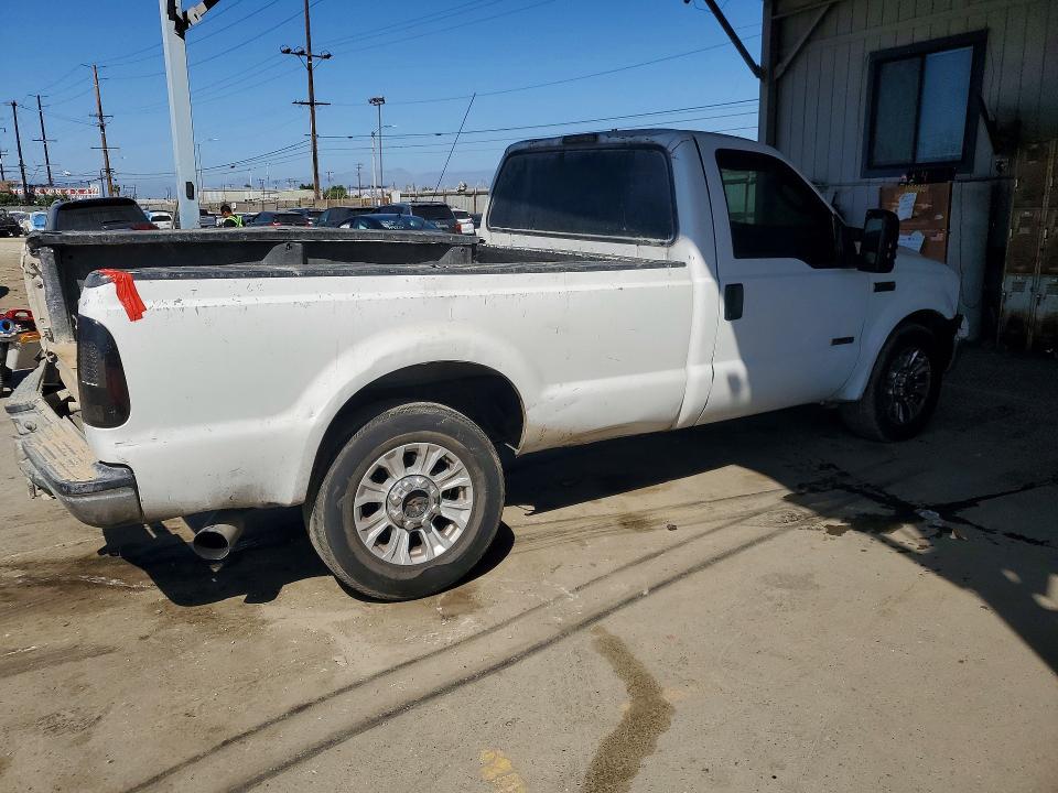 2005 Ford F250 Super Duty