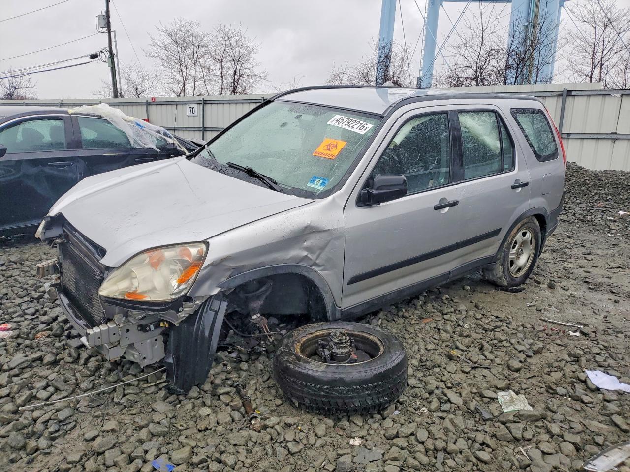 2006 Honda Cr-v lx
