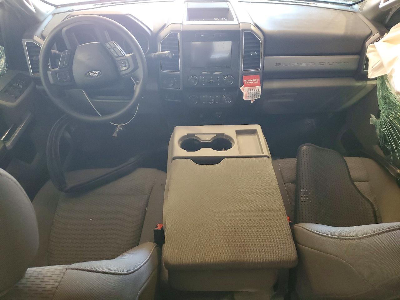 2022 Ford F250 Super Duty