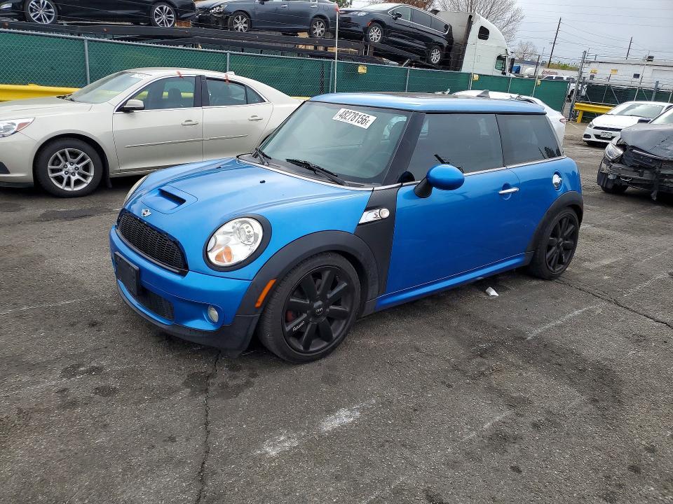 2007 Mini Cooper s
