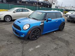 Mini Cooper s salvage cars for sale: 2007 Mini Cooper s