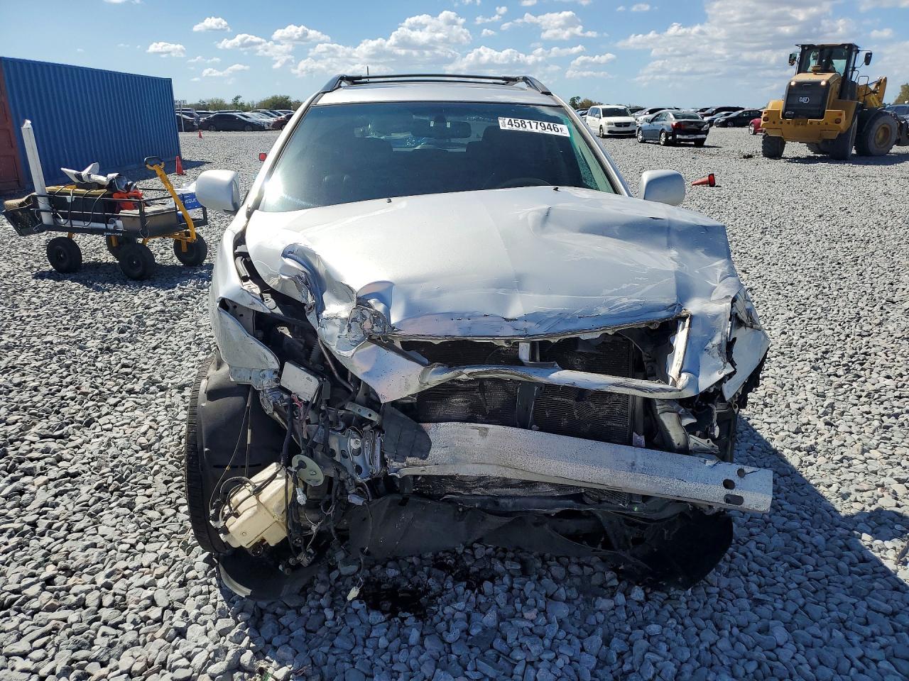 2007 Lexus Rx 350 Base