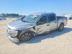 2022 Ford F150 Supercrew en venta en Harleyville, SC