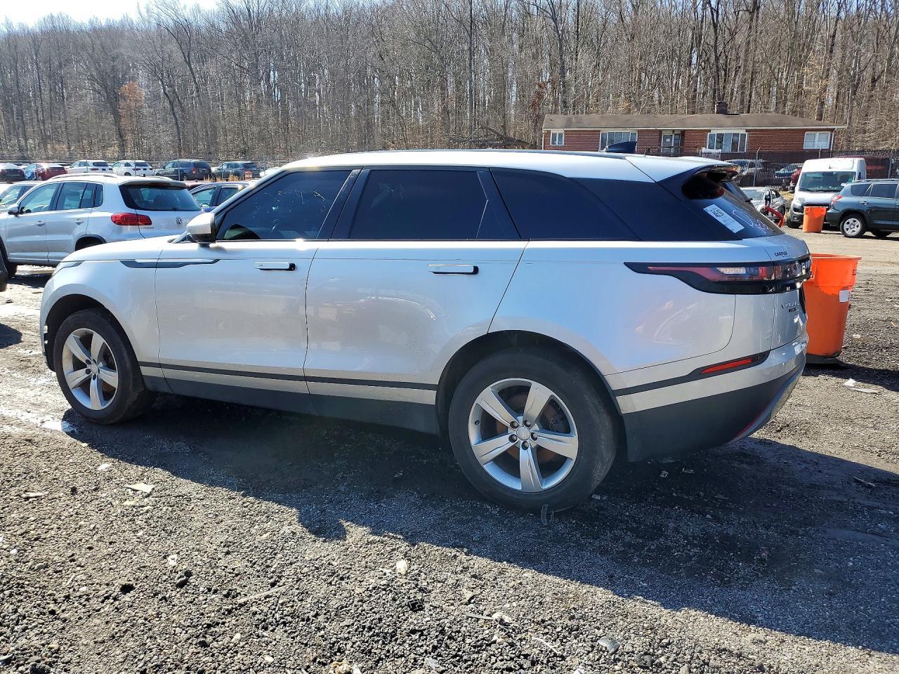 2018 Land Rover Range Rover Velar s