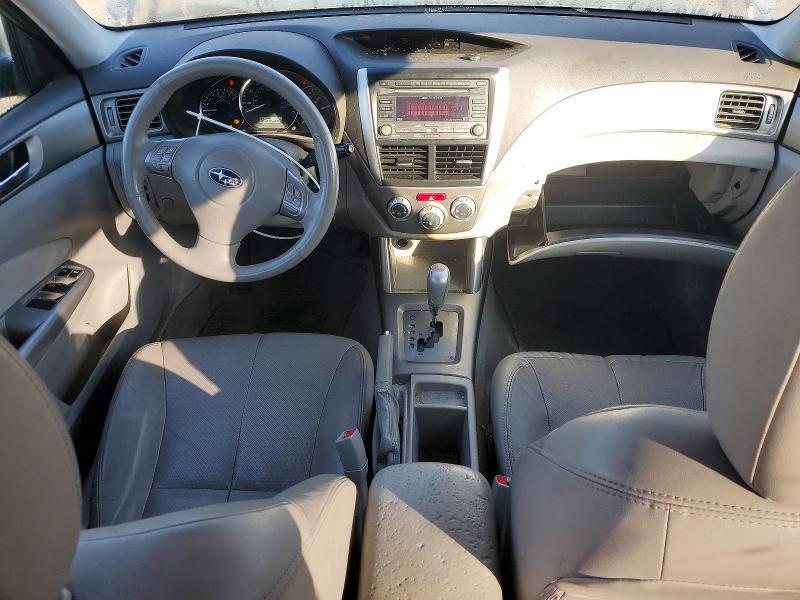 2010 Subaru Forester 2.5x Limited