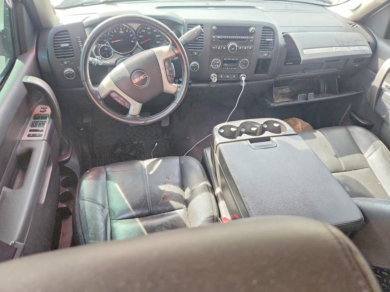 2013 GMC Sierra K1500 SLE