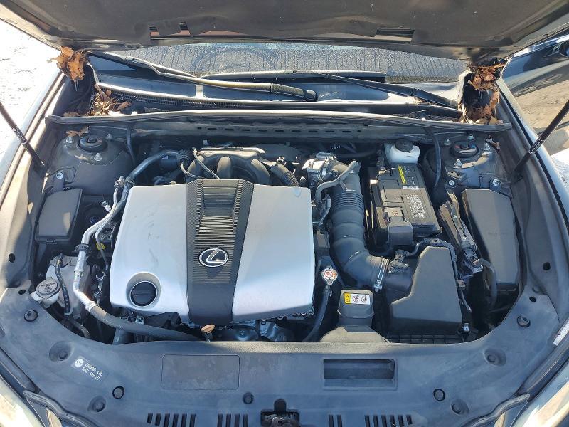 2020 Lexus Es 350 Base