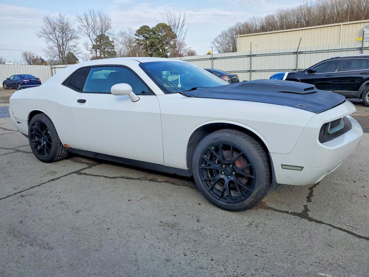 2013 Dodge Challenger R/T
