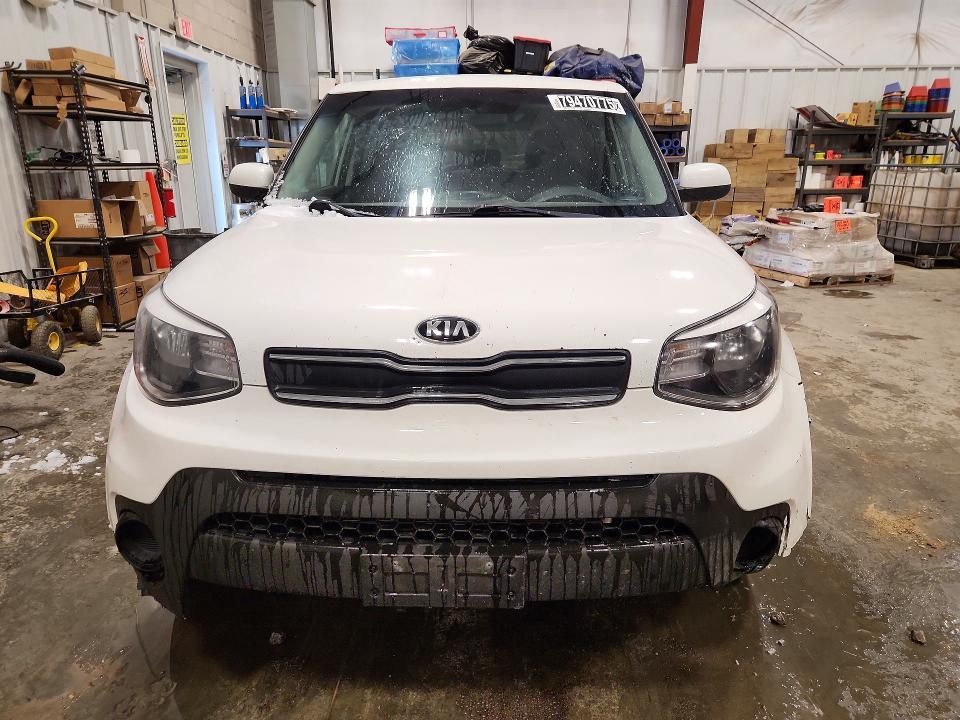 2018 KIA Soul Base