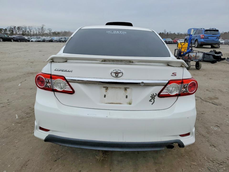 2012 Toyota Corolla