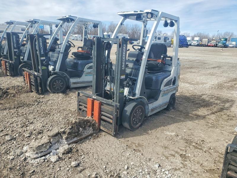 2015 Nissan MCP1F2A20LV Forklift