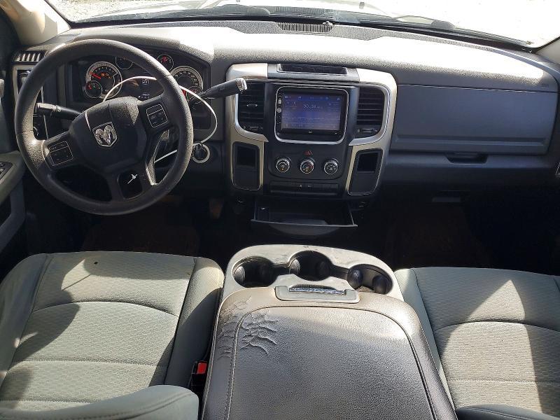 2013 Dodge RAM 1500 SLT