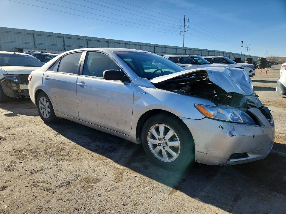 2009 Toyota Camry Hybrid Base