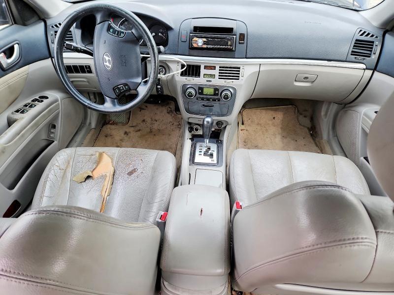 2006 Hyundai Sonata gls V6
