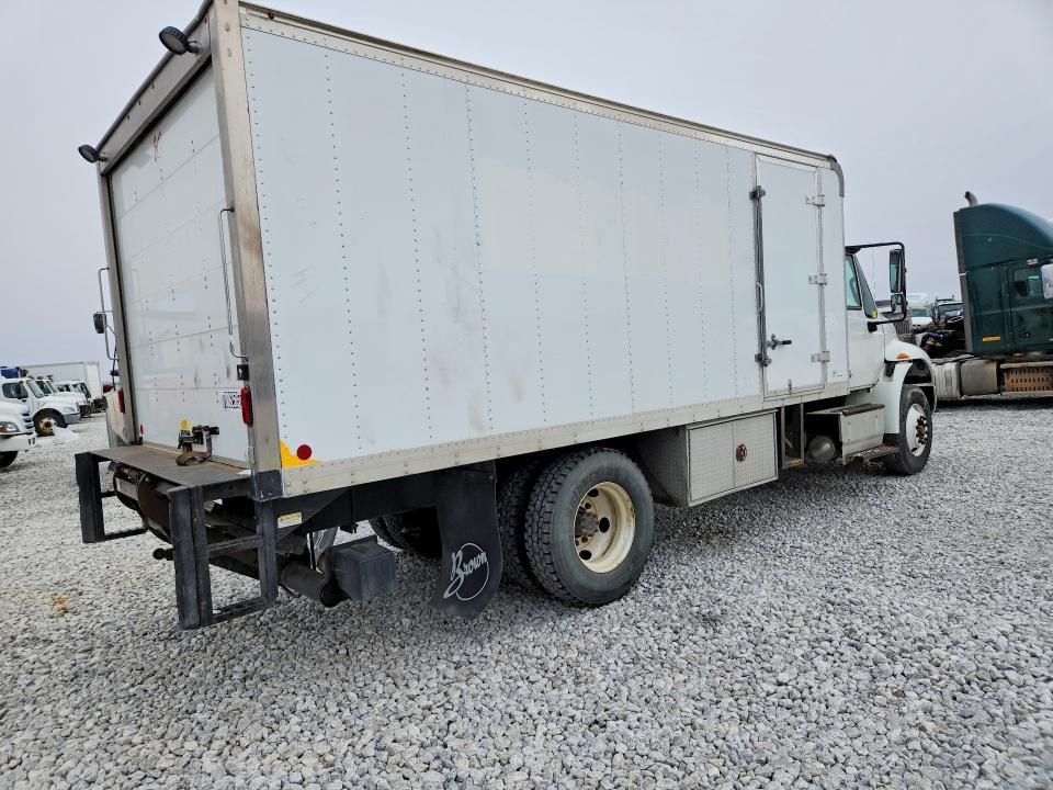 2015 International 4300 BOX Truck