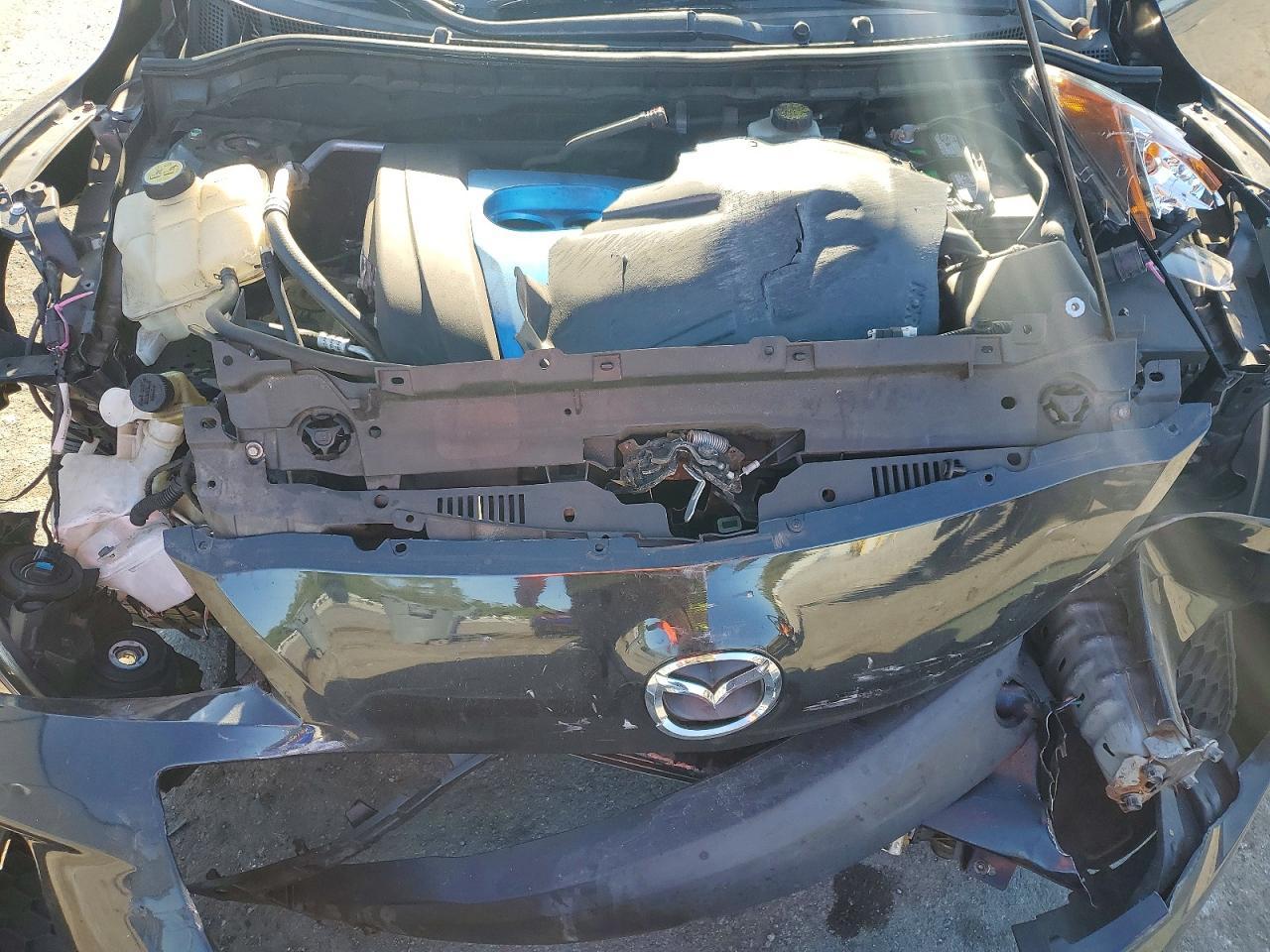 2013 Mazda 3 I