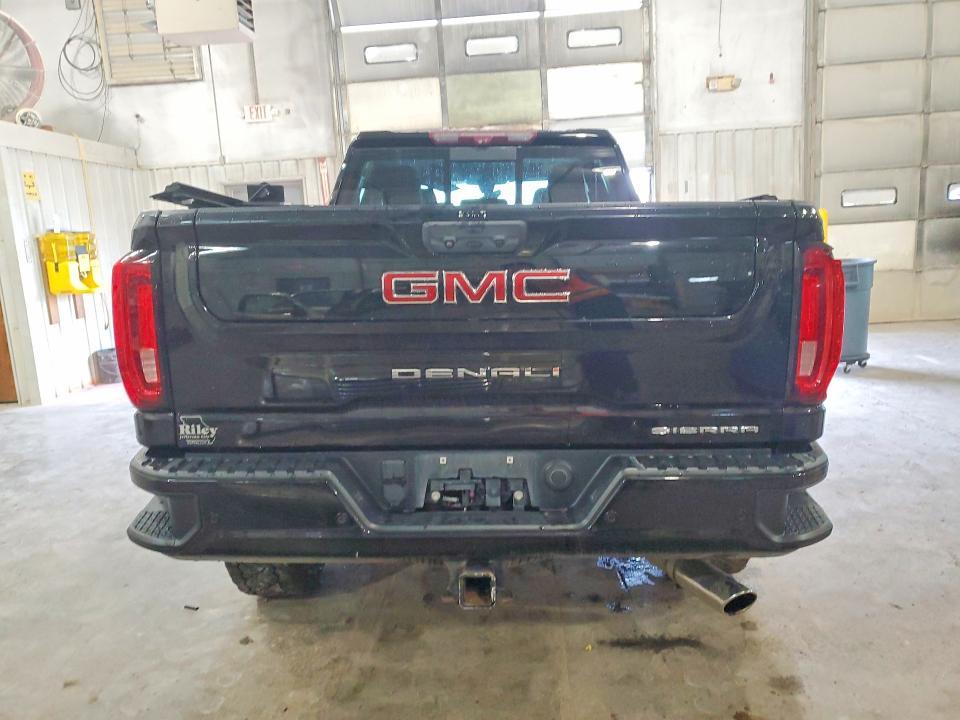 2020 GMC Sierra K2500 Denali