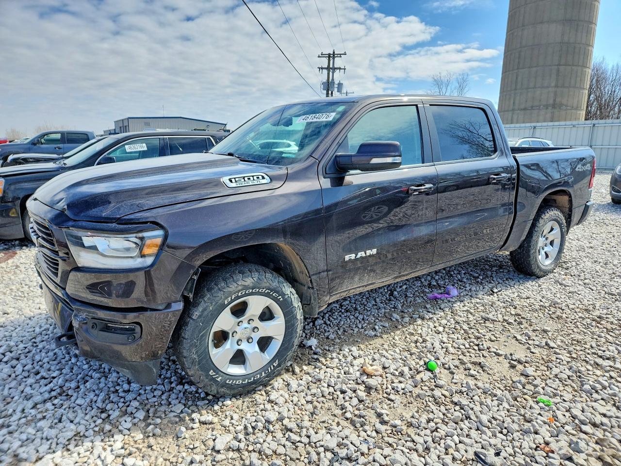 2019 Dodge RAM 1500 BIG Horn