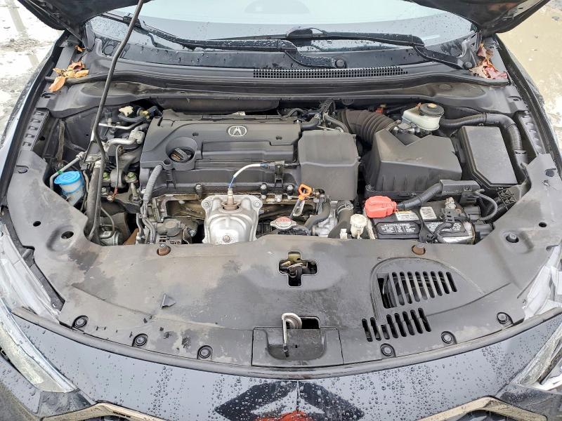 2022 Acura Ilx Premium A-spec