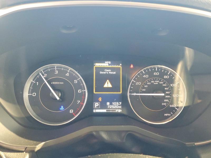 2017 Subaru Impreza Limited