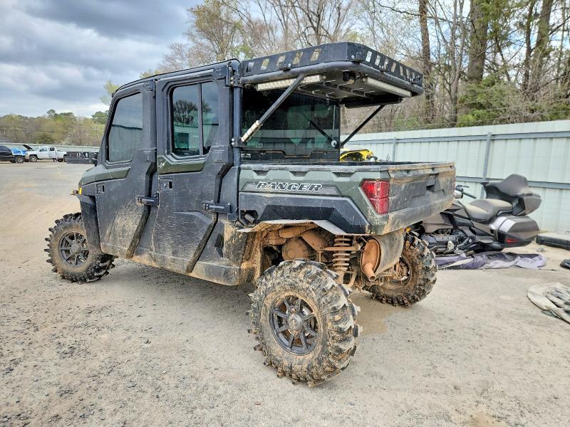 2020 Polaris Ranger Crew XP 1000