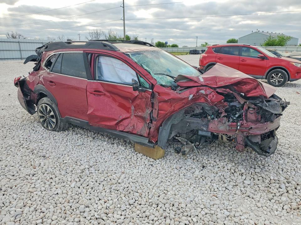 2025 Subaru Outback Limited