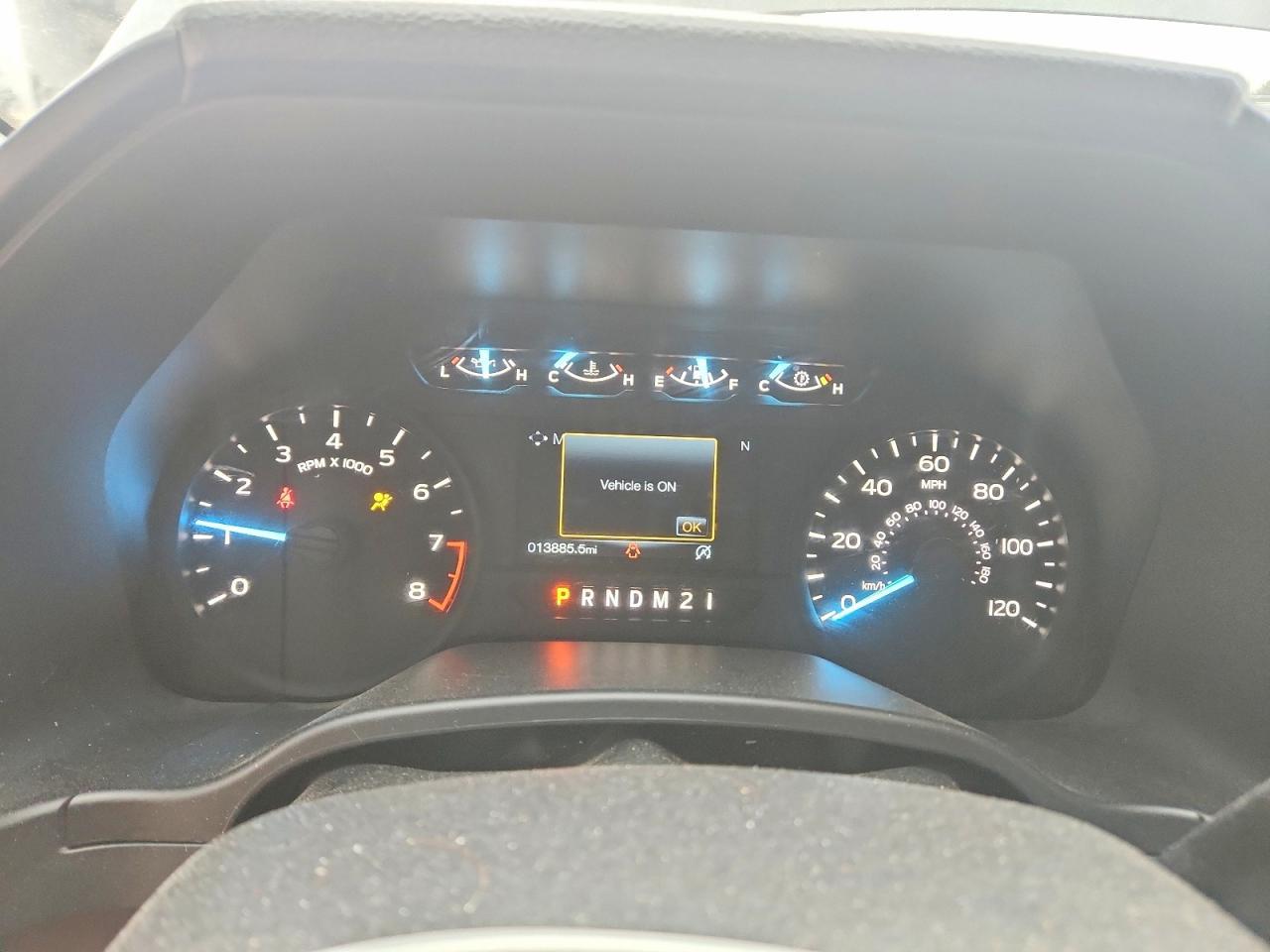 2019 Ford F150
