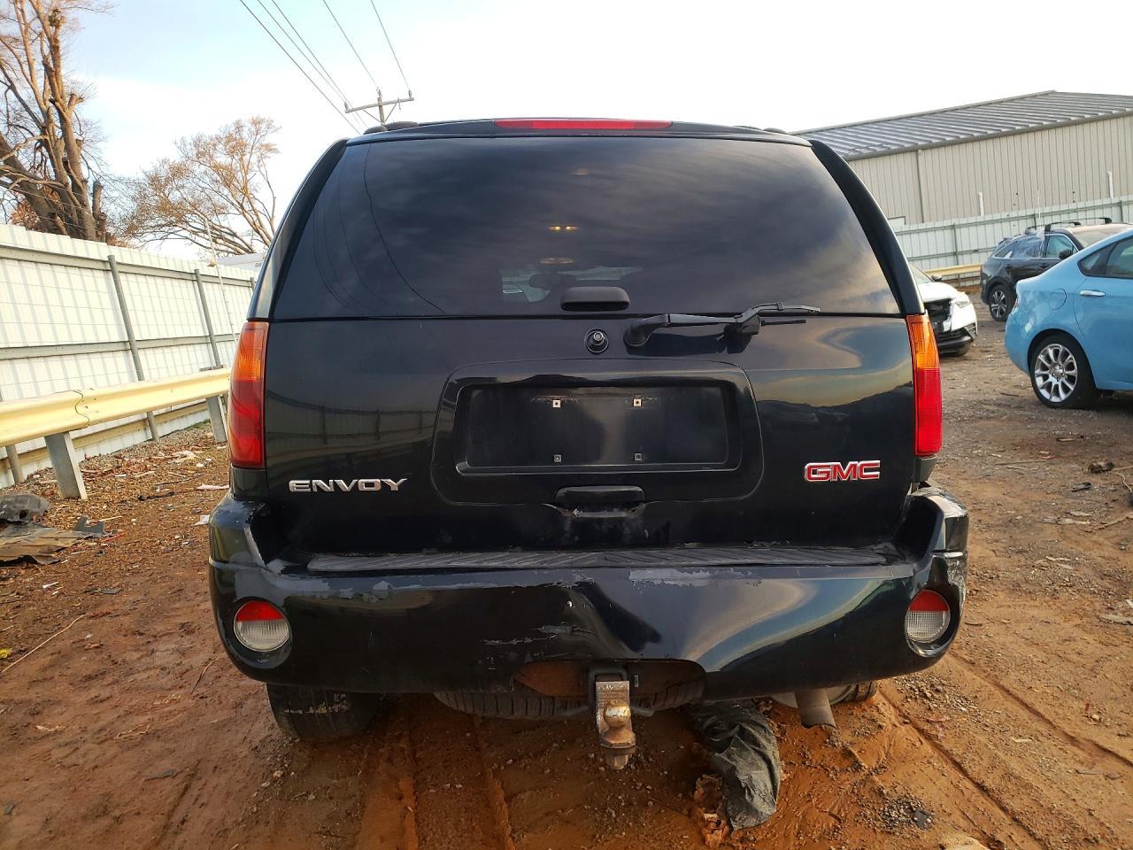 2006 GMC Envoy