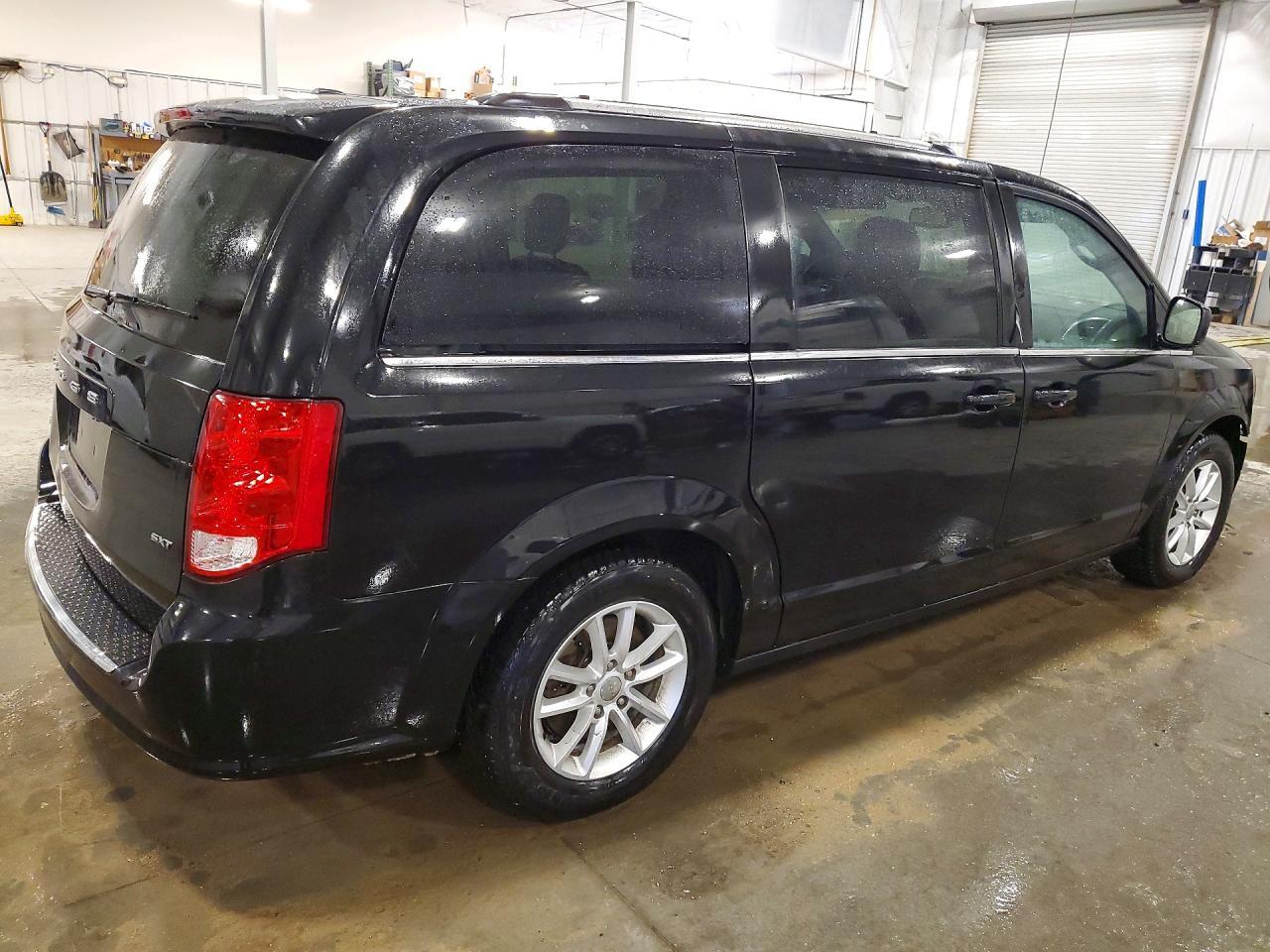 2020 Dodge Grand Caravan sxt