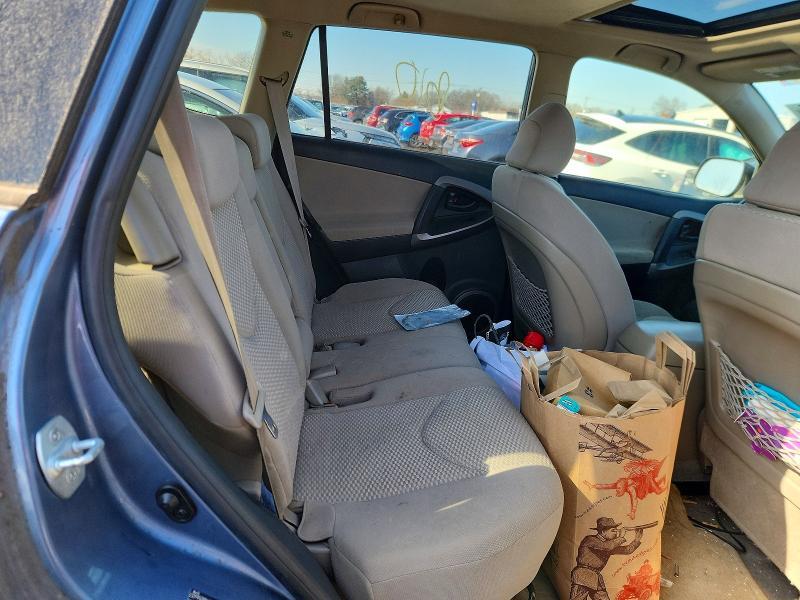 2008 Toyota Rav4 Limited