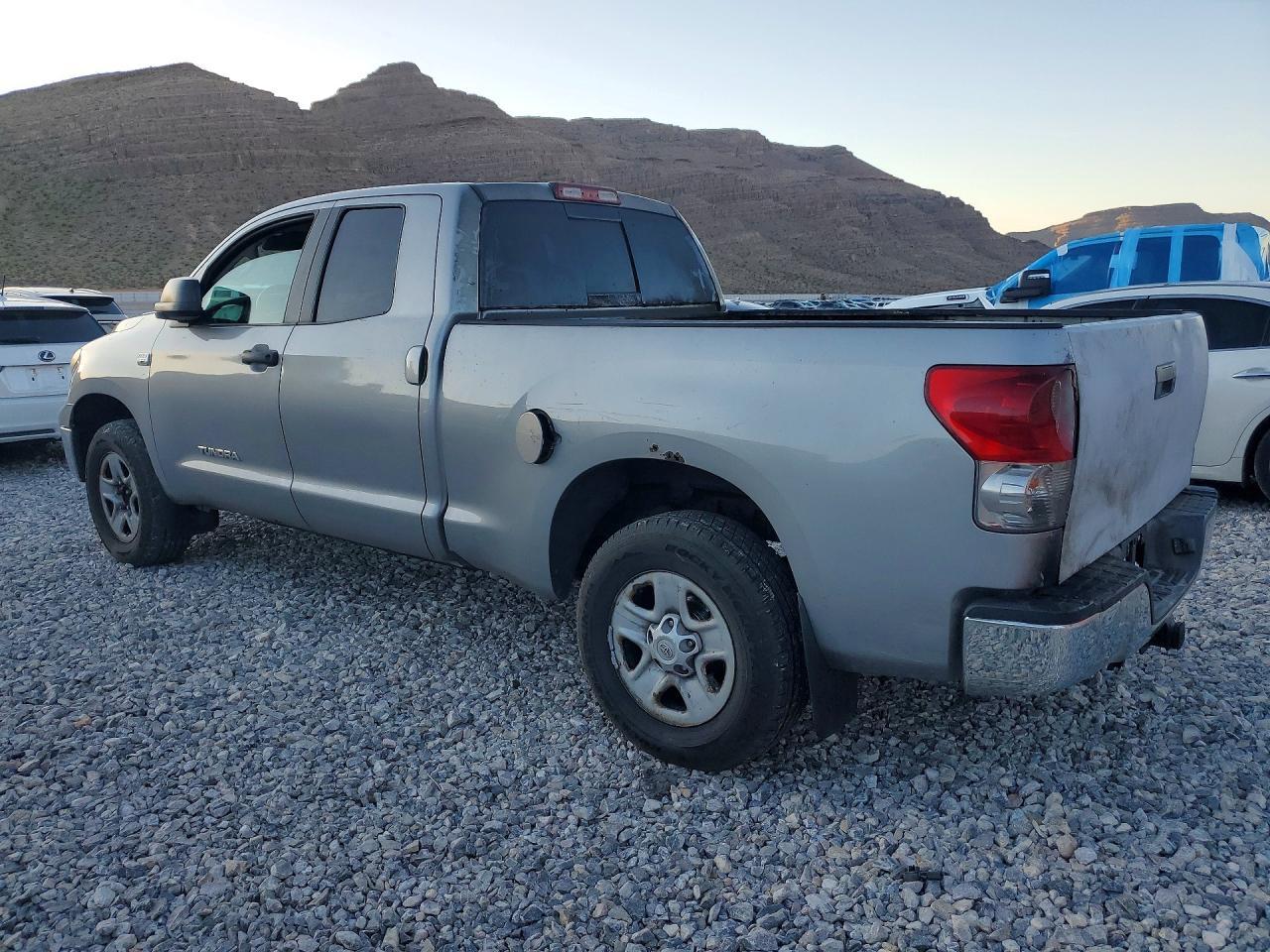 2008 Toyota Tundra Grade