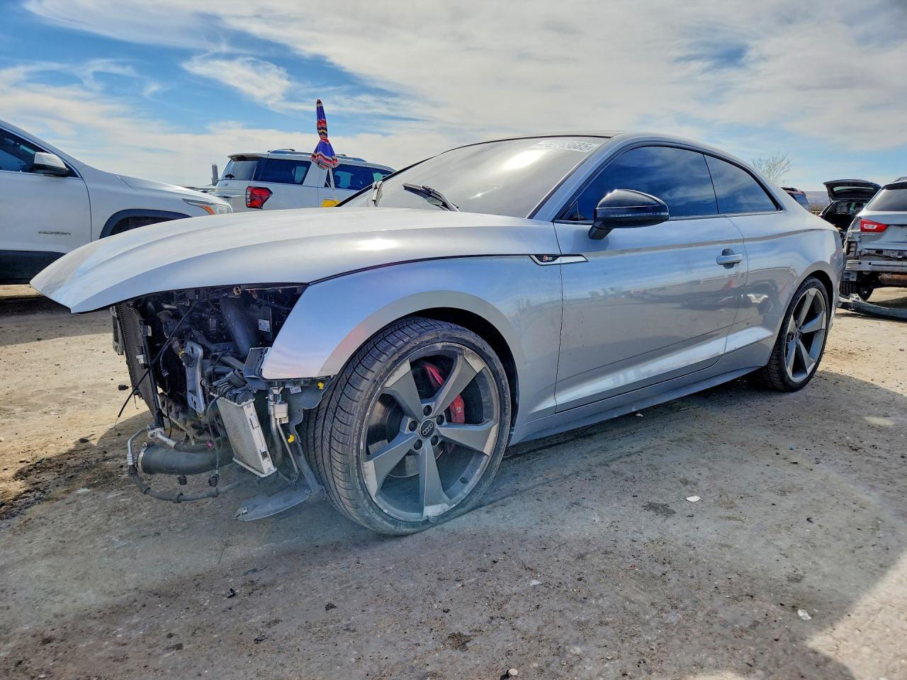 2019 Audi S5 Premium Plus