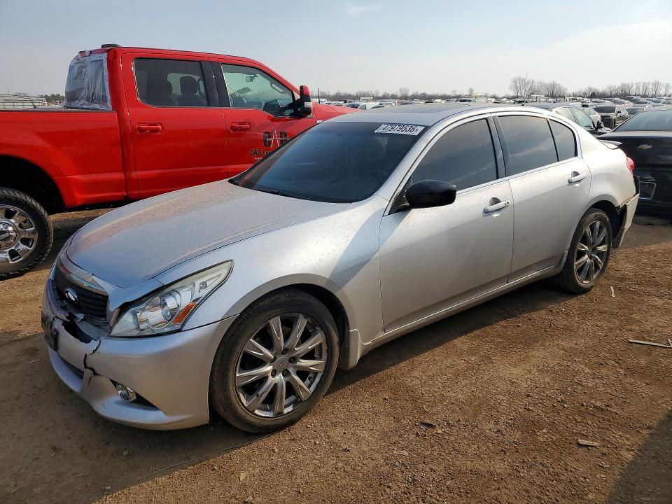 2011 Infiniti G37 Sedan x