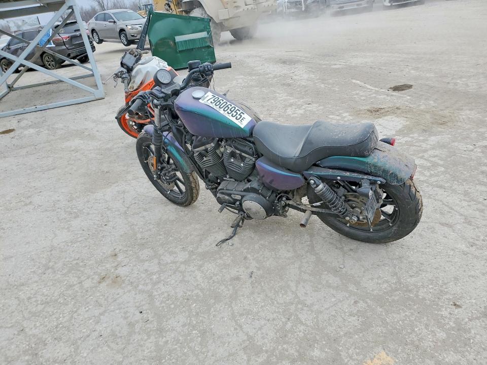 2019 Harley-Davidson XL883 N