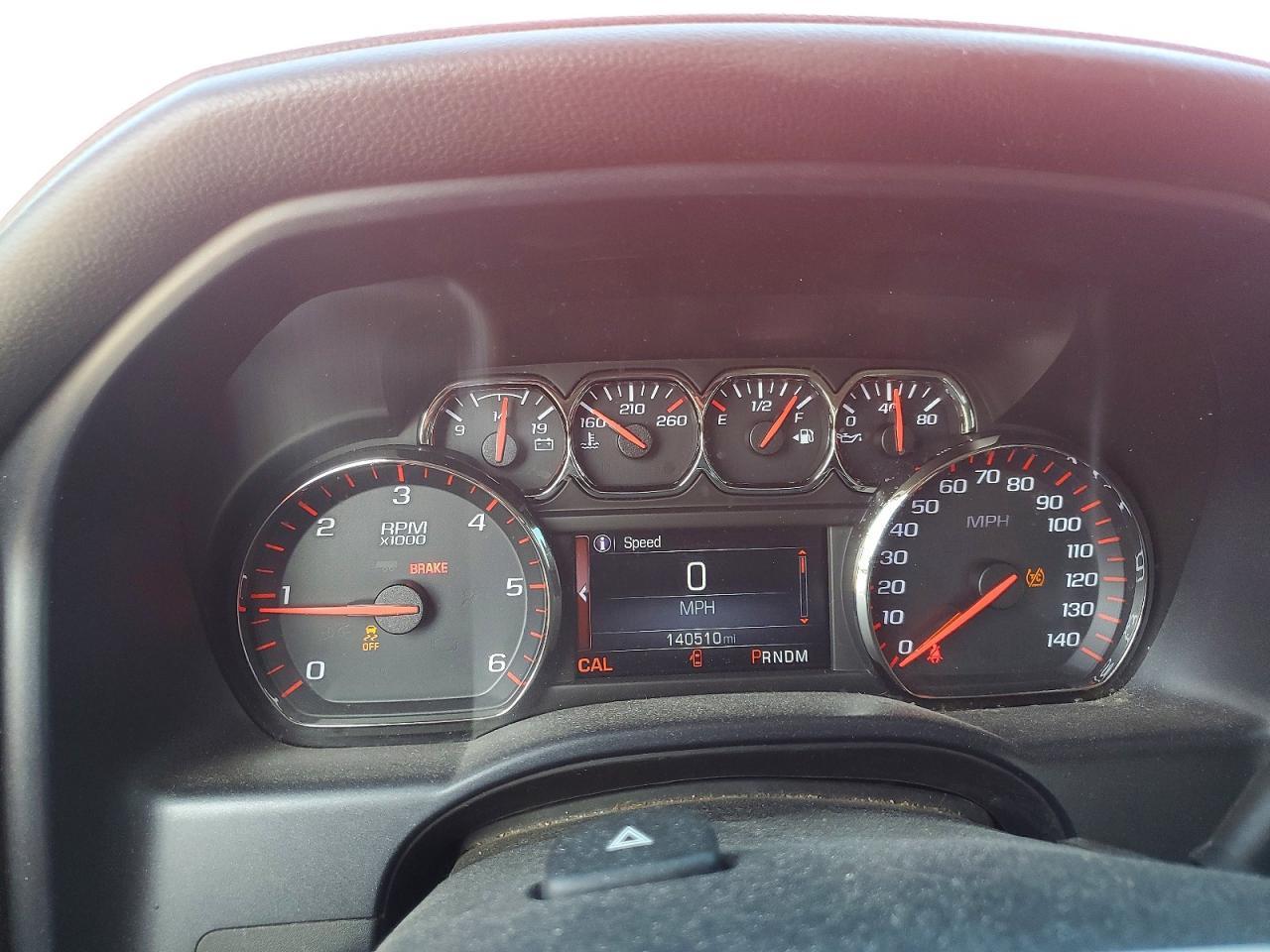 2015 GMC Sierra C1500 SLE