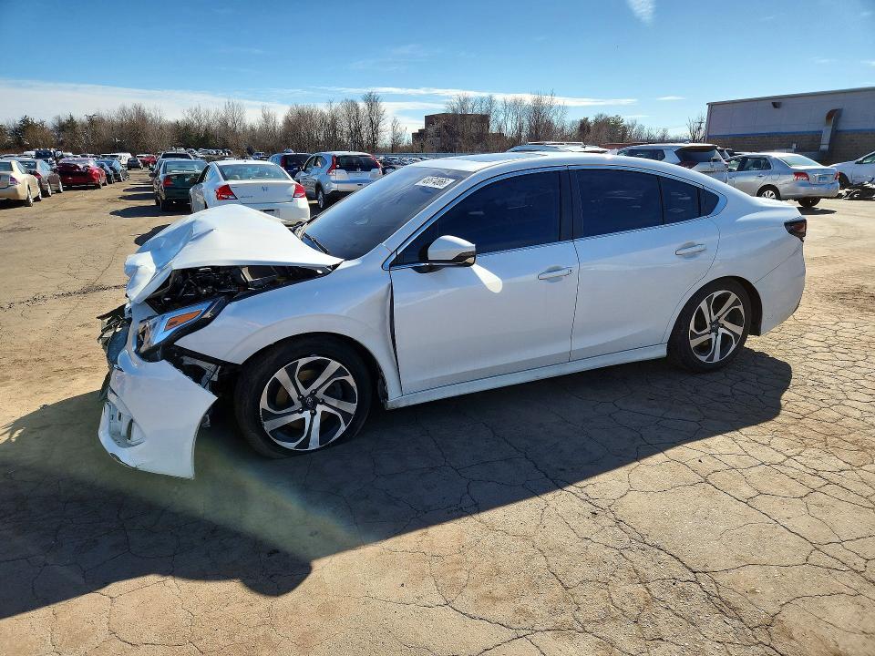 2022 Subaru Legacy Limited xt