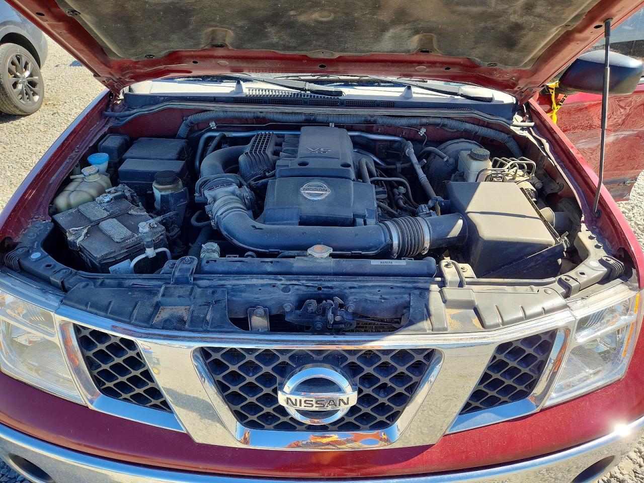 2008 Nissan Frontier SE V6
