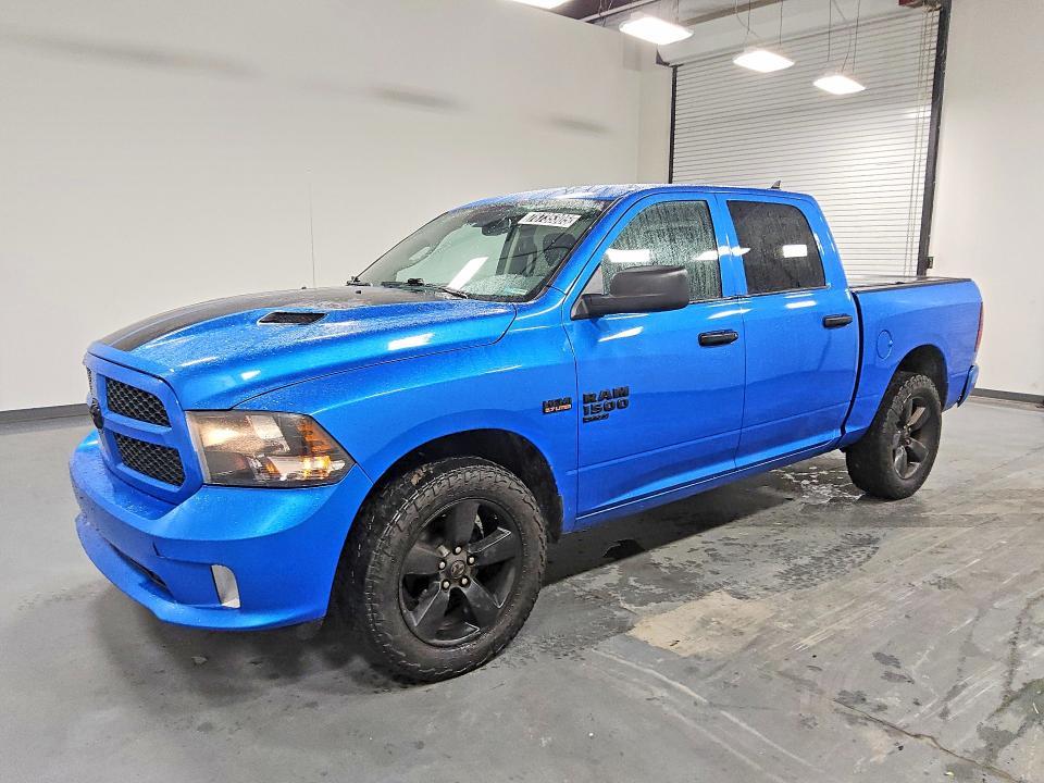 2019 Dodge Ram 1500 Classic Tradesman