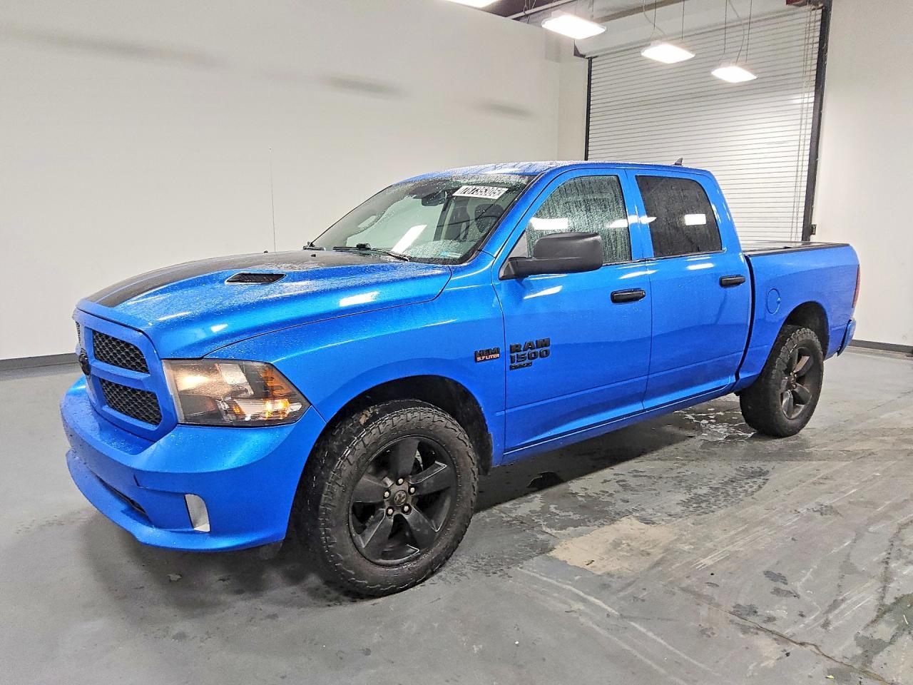 2019 Dodge RAM 1500 Classic Tradesman
