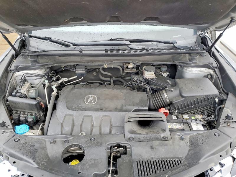 2017 Acura Rdx Technology