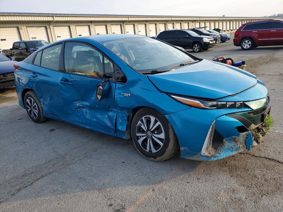 2019 Toyota Prius Prime Premium