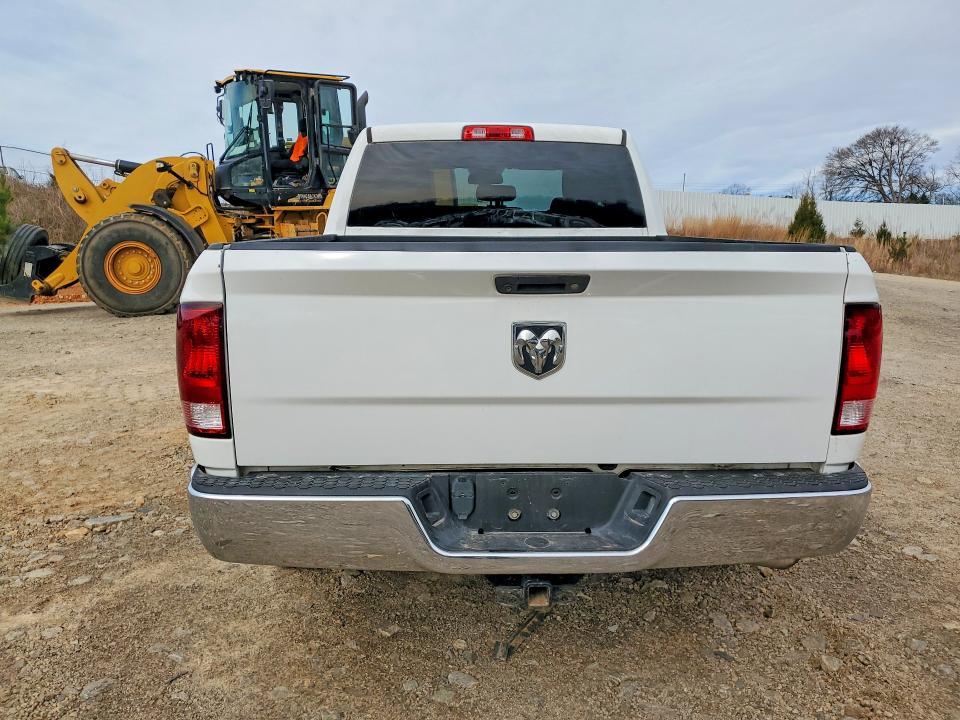 2020 Dodge RAM 1500 Classic Tradesman