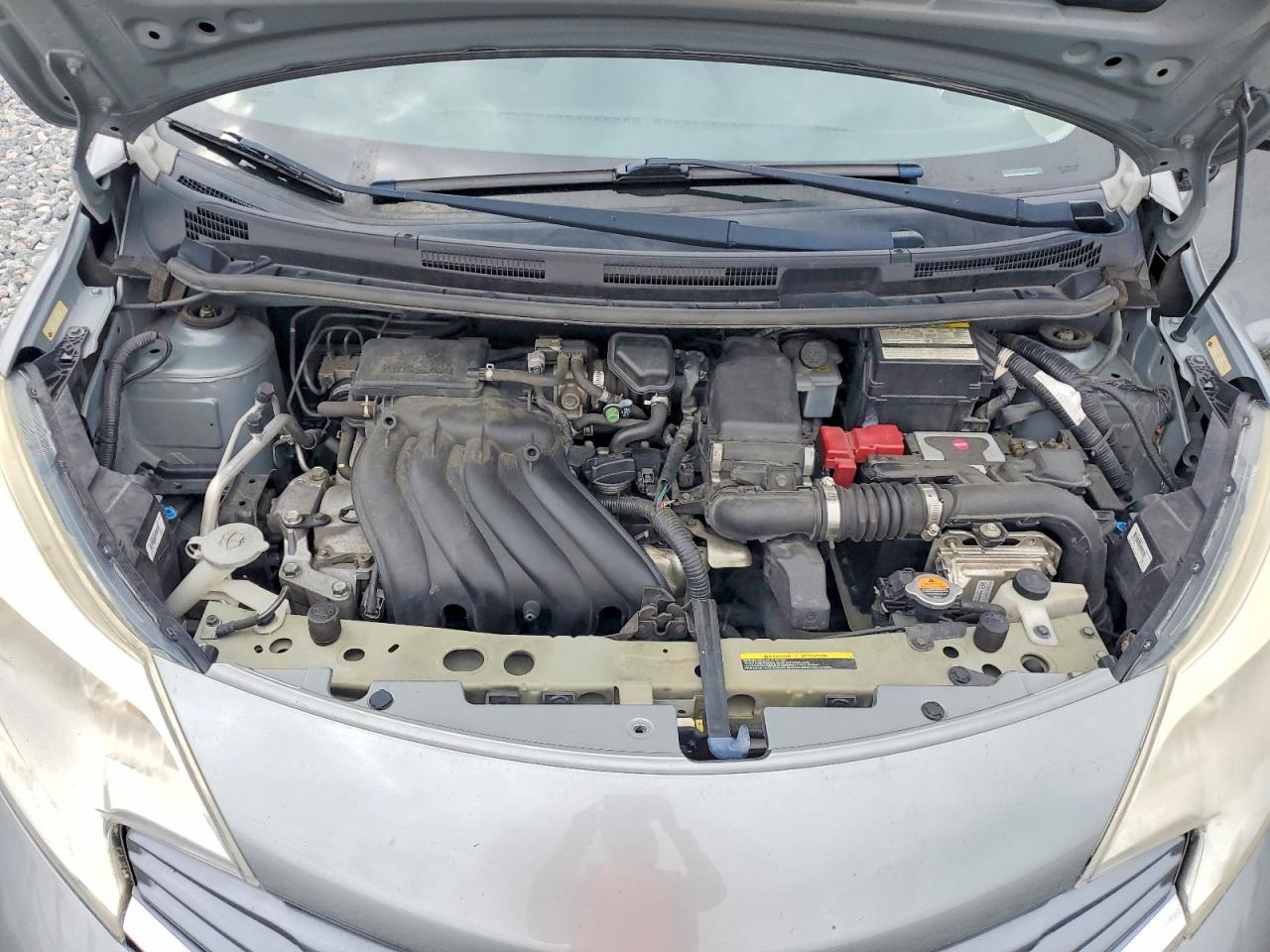 2015 Nissan Versa Note sv