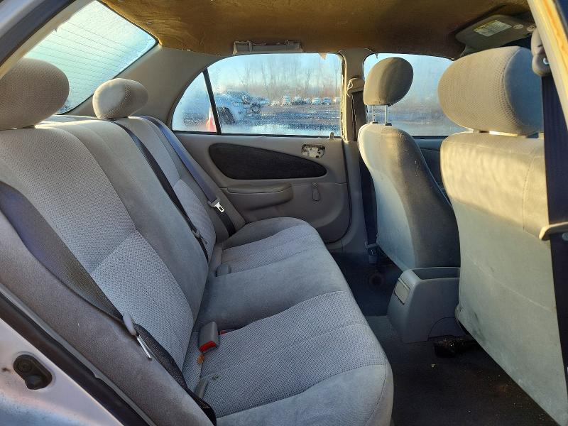 2001 Toyota Corolla ce