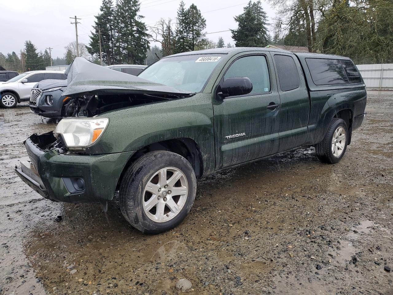 2013 Toyota Tacoma Base