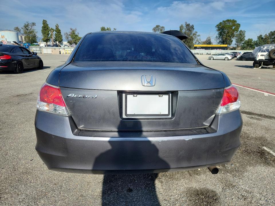 2010 Honda Accord lx
