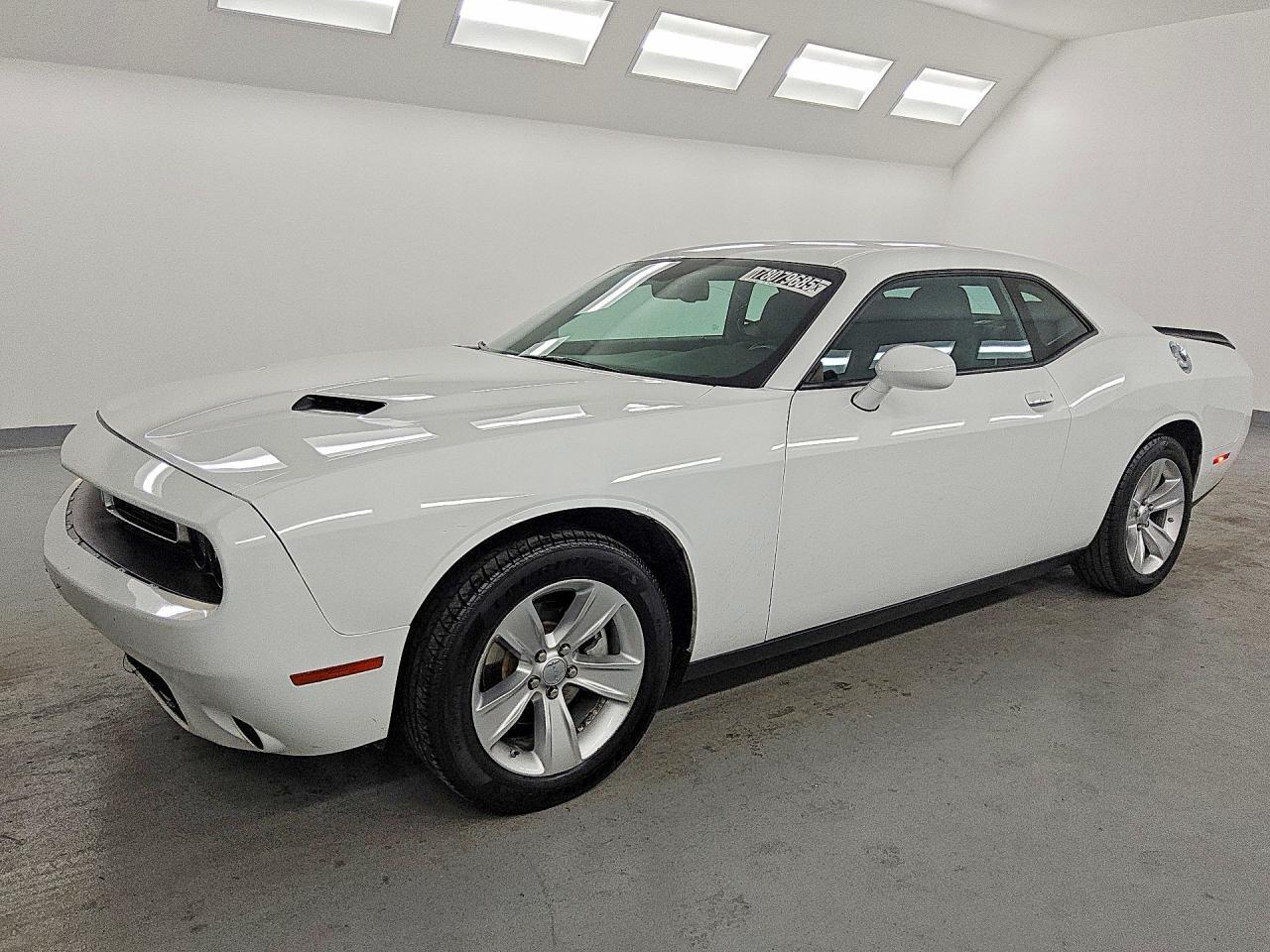 2023 Dodge Challenger sxt