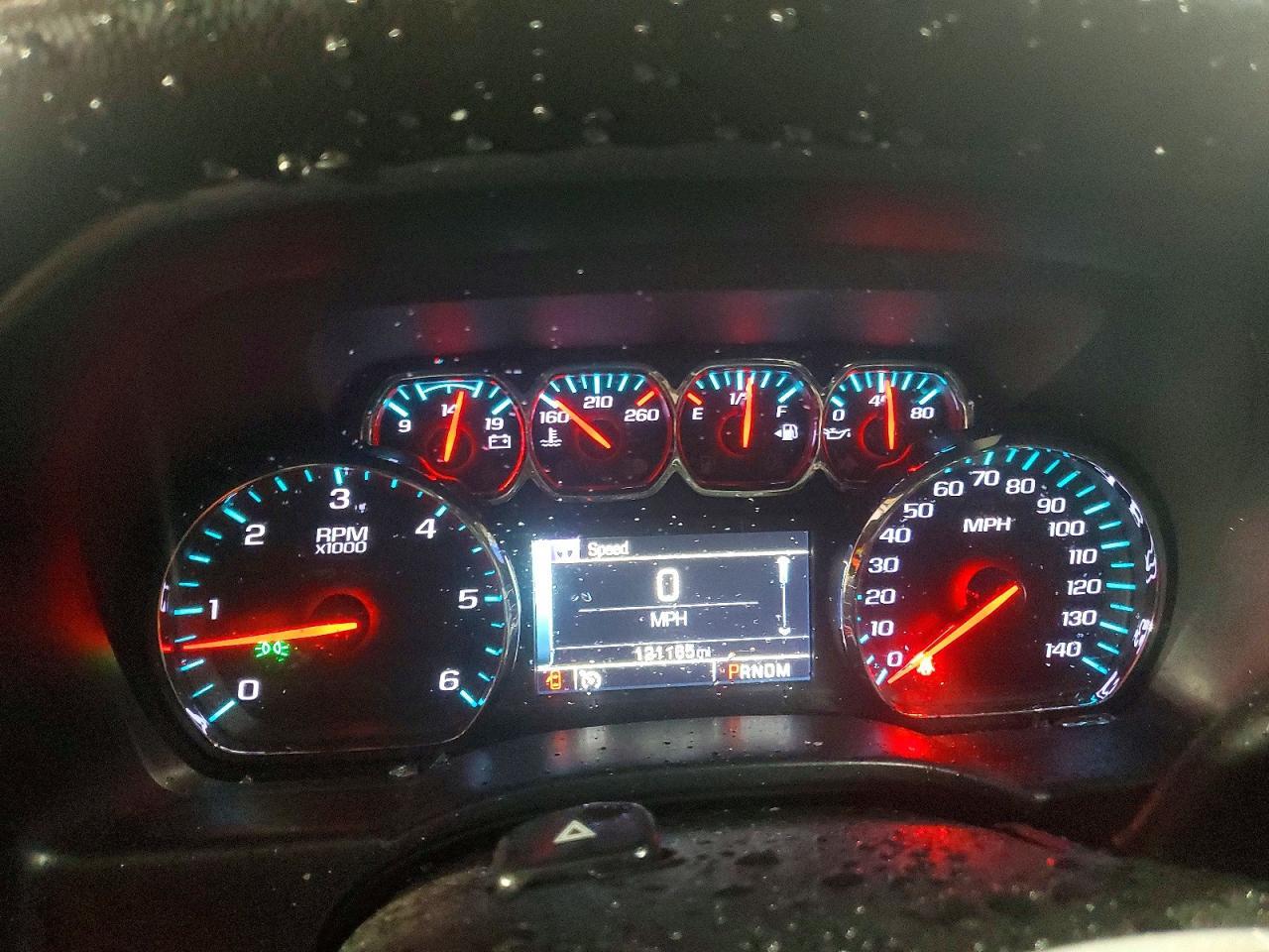 2014 Chevrolet Silverado K1500 LT