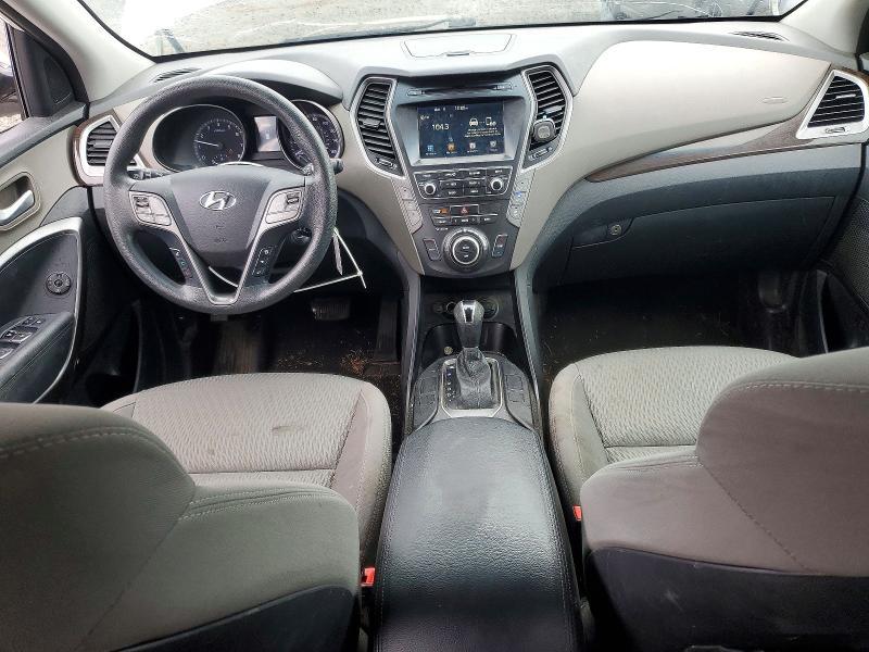 2017 Hyundai Santa fe se