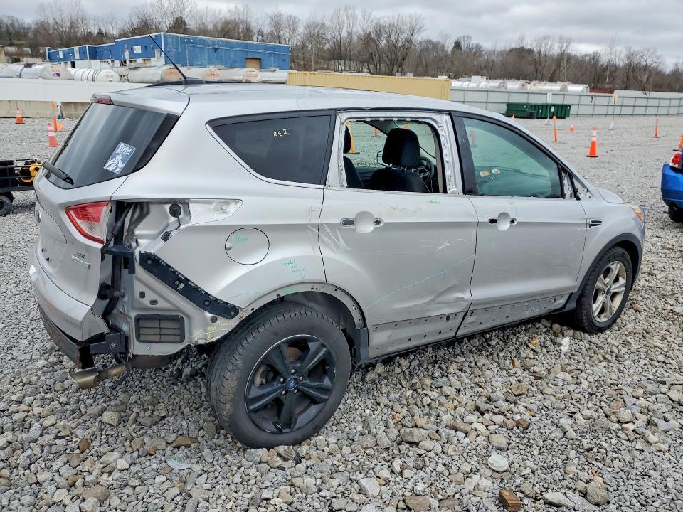 2015 Ford Escape se